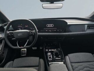 Audi A6 e-tron Avant e-tron S line 360-Kamera/Drag/Navi/Ratvärme/MOMS – bild 8