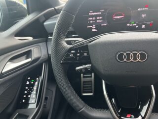 Audi A6 e-tron Avant e-tron S line 360-Kamera/Drag/Navi/Ratvärme/MOMS – bild 20