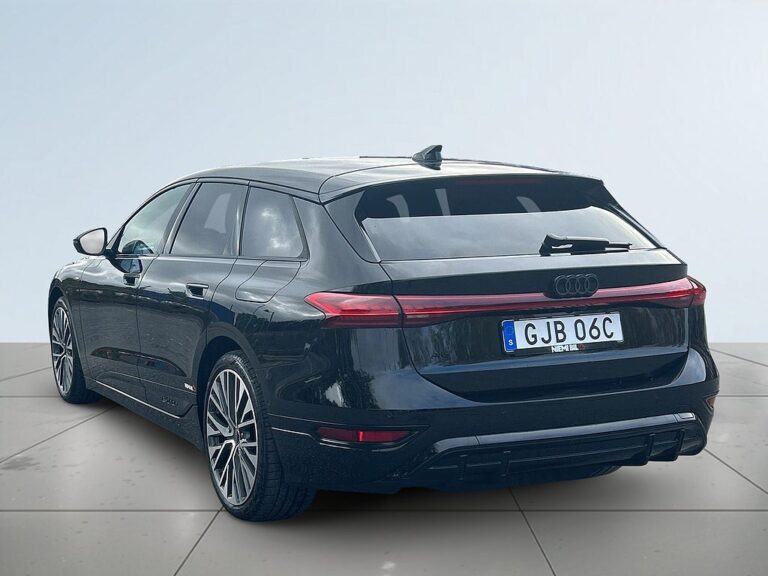 Audi A6 Avant e-tron S line 360-Kamera/Drag/Navi/Ratvärme/MOMS