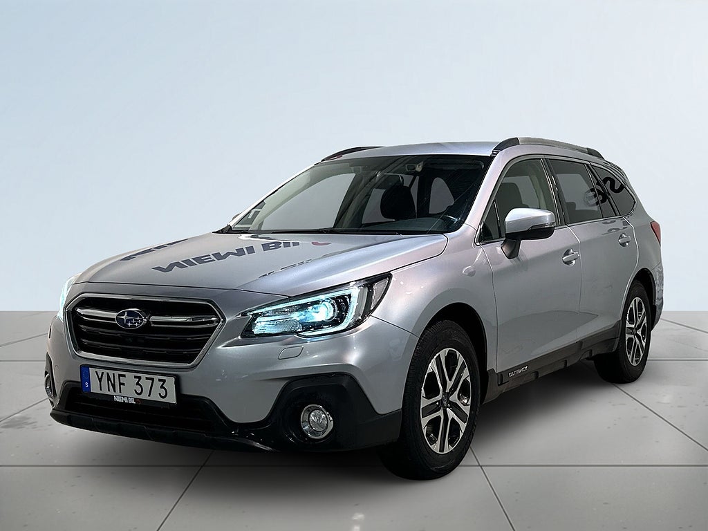 Subaru Outback 2.5 4WD Lineartronic Psens Dragkrok Backkamera SoV