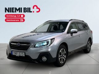 Subaru Outback 2.5 4WD Lineartronic Psens Dragkrok Backkamera SoV – bild 1