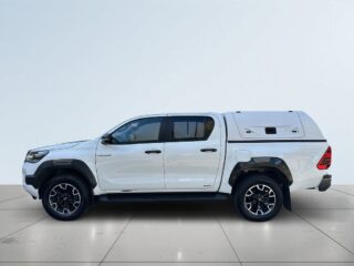 Toyota Hilux Dubbelhytt 2.8 AWD Invincible MOMS/Kåpa/MoK/JBL/SoV – bild 4