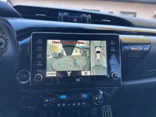 Toyota Hilux Dubbelhytt 2.8 AWD Invincible MOMS/Kåpa/MoK/JBL/SoV – bild 18