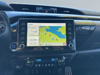 Toyota Hilux Dubbelhytt 2.8 AWD Invincible MOMS/Kåpa/MoK/JBL/SoV – bild 15