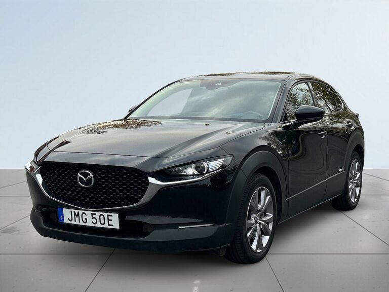 Mazda CX-30 Mazda CX-30 2.0 M-Hybrid 2019/180hk/Kamera/Nav/SoV/