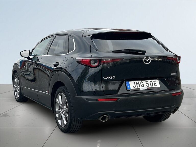 Mazda CX-30 Mazda CX-30 2.0 M-Hybrid 2019/180hk/Kamera/Nav/SoV/