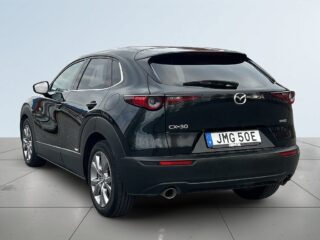 Mazda CX-30 2.0 180hk MHybrid Kamera/Rattvärme/BOSE/Navi/SoV-Däck – bild 5