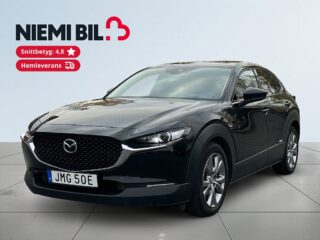 Mazda CX-30 2.0 180hk MHybrid Kamera/Rattvärme/BOSE/Navi/SoV-Däck – bild 1