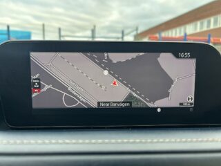 Mazda CX-30 2.0 180hk MHybrid Kamera/Rattvärme/BOSE/Navi/SoV-Däck – bild 19