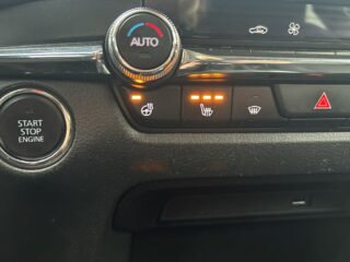 Mazda CX-30 2.0 180hk MHybrid Kamera/Rattvärme/BOSE/Navi/SoV-Däck – bild 23