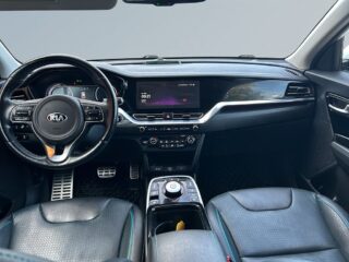 Kia Niro e- 64 kWh Advance SoV-Däck/Rattvärm/Kamera/Elstol/HuD – bild 8