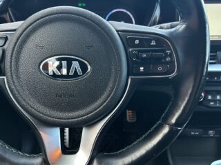 Kia Niro e- 64 kWh Advance SoV-Däck/Rattvärm/Kamera/Elstol/HuD – bild 19