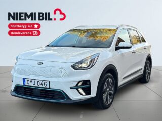 Kia Niro e- 64 kWh Advance SoV-Däck/Rattvärm/Kamera/Elstol/HuD – bild 1
