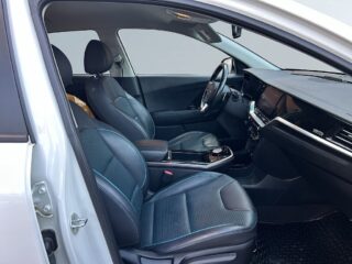 Kia Niro e- 64 kWh Advance SoV-Däck/Rattvärm/Kamera/Elstol/HuD – bild 10