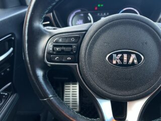 Kia Niro e- 64 kWh Advance SoV-Däck/Rattvärm/Kamera/Elstol/HuD – bild 20