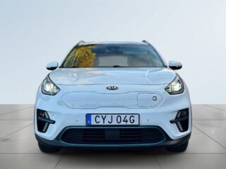 Kia Niro e- 64 kWh Advance SoV-Däck/Rattvärm/Kamera/Elstol/HuD – bild 2