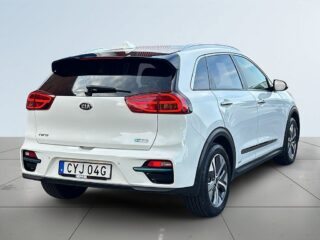 Kia Niro e- 64 kWh Advance SoV-Däck/Rattvärm/Kamera/Elstol/HuD – bild 6