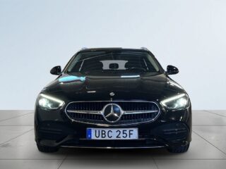 Mercedes-Benz C 300 T e Aut Avantgarde Värmare Kamera Psens MOMS S&V – bild 2