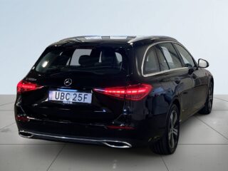 Mercedes-Benz C 300 T e Aut Avantgarde Värmare Kamera Psens MOMS S&V – bild 5