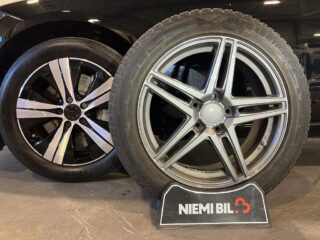 Mercedes-Benz C 300 T e Aut Avantgarde Värmare Kamera Psens MOMS S&V – bild 18