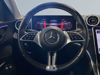 Mercedes-Benz C 300 T e Aut Avantgarde Värmare Kamera Psens MOMS S&V – bild 15