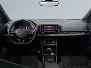 Skoda Karoq 1.5 TSI ACT Sportline S&V-Hjul/Drag/Kamera/Carplay – bild 8