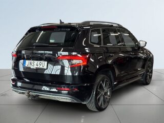 Skoda Karoq 1.5 TSI ACT Sportline S&V-Hjul/Drag/Kamera/Carplay – bild 6