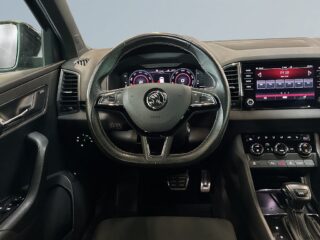 Skoda Karoq 1.5 TSI ACT Sportline S&V-Hjul/Drag/Kamera/Carplay – bild 9
