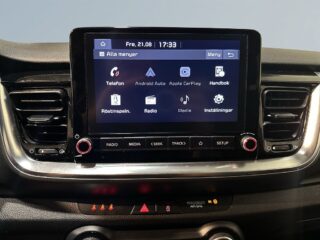 Kia Stonic 1.0 Advance Drag Mvärm Kamera CarPlay Rattvärme SoV – bild 14