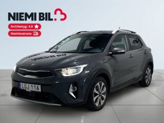 Kia Stonic 1.0 Advance Drag Mvärm Kamera CarPlay Rattvärme SoV – bild 1