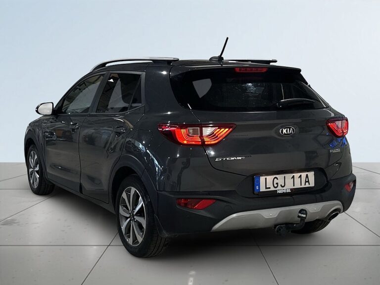 Kia Stonic 1.0 Advance Drag Mvärm Kamera CarPlay Rattvärme SoV