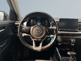 Kia Stonic 1.0 Advance Drag Mvärm Kamera CarPlay Rattvärme SoV – bild 9