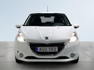 Peugeot 208 5-dörrar 1.2 VTi Drag Kamrem Bytt Motorvärmare SoV – bild 2
