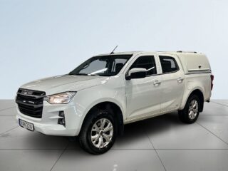 Isuzu D-max Crew Cab 1.9 CNG 4WD MOMSAD/D-Värm med fjärr/S&V-Däck – bild 16