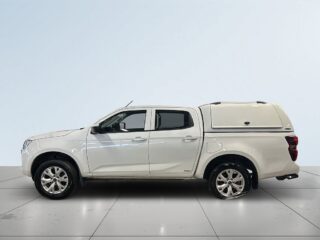 Isuzu D-max Crew Cab 1.9 CNG 4WD MOMSAD/D-Värm med fjärr/S&V-Däck – bild 4