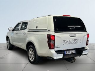 Isuzu D-max Crew Cab 1.9 CNG 4WD MOMSAD/D-Värm med fjärr/S&V-Däck – bild 5