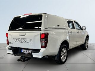 Isuzu D-max Crew Cab 1.9 CNG 4WD MOMSAD/D-Värm med fjärr/S&V-Däck – bild 6