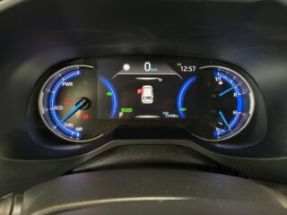 Toyota RAV4 Hybrid AWD-i E-CVT Executive S&V-hjul/Drag/Kamera/Skinn – bild 19