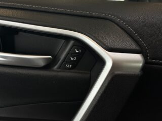 Toyota RAV4 Hybrid AWD-i E-CVT Executive S&V-hjul/Drag/Kamera/Skinn – bild 21