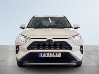 Toyota RAV4 Hybrid AWD-i E-CVT Executive S&V-hjul/Drag/Kamera/Skinn – bild 2