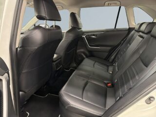 Toyota RAV4 Hybrid AWD-i E-CVT Executive S&V-hjul/Drag/Kamera/Skinn – bild 13