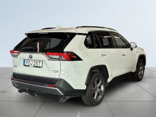 Toyota RAV4 Hybrid AWD-i E-CVT Executive S&V-hjul/Drag/Kamera/Skinn – bild 6