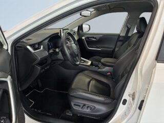 Toyota RAV4 Hybrid AWD-i E-CVT Executive S&V-hjul/Drag/Kamera/Skinn – bild 7