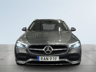 Mercedes-Benz C 300 T e 9G-Tronic Avantgarde S&V-Hjul/Drag/Pvärm/MOMS – bild 2