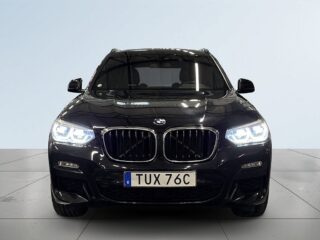 BMW X3 xDrive20i Steptronic M Sport S&V-Hjul/Kamera/Psens/Navi – bild 2