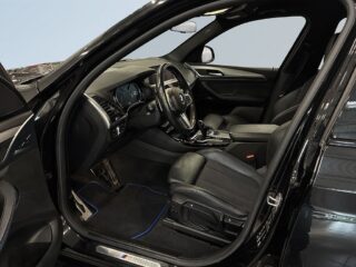 BMW X3 xDrive20i Steptronic M Sport S&V-Hjul/Kamera/Psens/Navi – bild 7