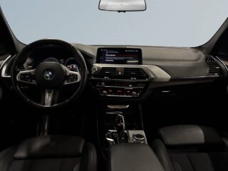 BMW X3 xDrive20i Steptronic M Sport S&V-Hjul/Kamera/Psens/Navi – bild 8