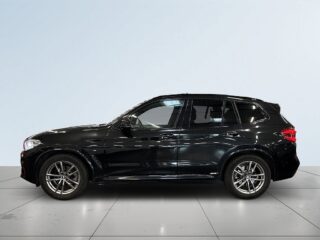BMW X3 xDrive20i Steptronic M Sport S&V-Hjul/Kamera/Psens/Navi – bild 4