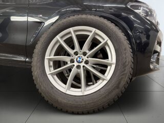 BMW X3 xDrive20i Steptronic M Sport S&V-Hjul/Kamera/Psens/Navi – bild 14