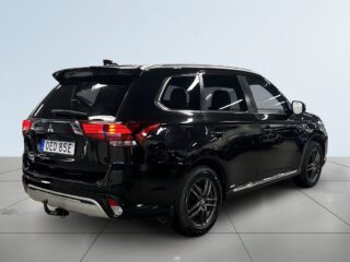 Mitsubishi Outlander PHEV CVT Business MOMSAD/Drag/360°kamera/Skinn/S&V-Däck – bild 6